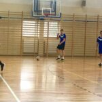 Turniej piłki nożnej.