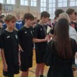 Uczestnicy turnieju.