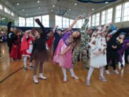 GMINNY CHARYTATYWNY BAL KARNAWAŁOWY W DZIERŻENINIE!
