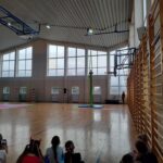 Zabawy podczas balu.