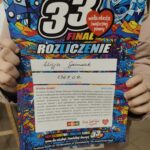 Podsumowanie zbiórki.