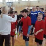 Uczestnicy turnieju.