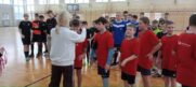 GMINNY TURNIEJ HALOWEJ PIŁKI NOŻNEJ