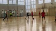 GMINNY TURNIEJ HALOWEJ PIŁKI NOŻNEJ