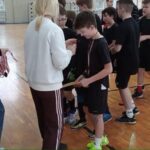 Uczestnicy turnieju.