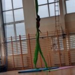 Zabawy podczas balu.