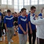 Uczestnicy turnieju.