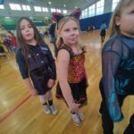 Zabawy podczas balu.