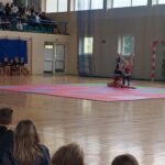 Zabawy podczas balu.