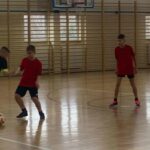 Turniej piłki nożnej.