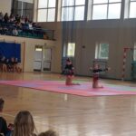 Zabawy podczas balu.