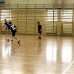 Turniej piłki nożnej.