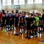 Uczestnicy turnieju.