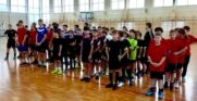 GMINNY TURNIEJ HALOWEJ PIŁKI NOŻNEJ