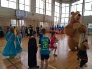 GMINNY CHARYTATYWNY BAL KARNAWAŁOWY W DZIERŻENINIE!