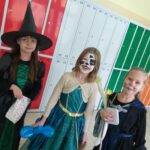 Zabawy podczas balu.