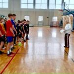 Uczestnicy turnieju.