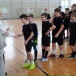 Uczestnicy turnieju.