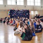 Zabawy podczas balu.