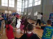 GMINNY CHARYTATYWNY BAL KARNAWAŁOWY W DZIERŻENINIE!