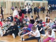 GMINNY CHARYTATYWNY BAL KARNAWAŁOWY W DZIERŻENINIE!