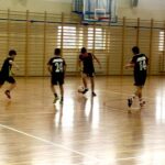 Turniej piłki nożnej.