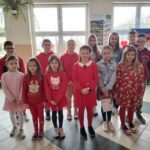 Walentynkowe spotkanie.