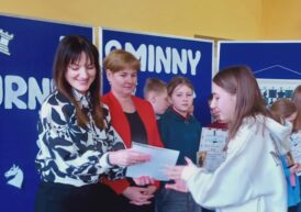 GMINNY TURNIEJ SZACHOWY’25