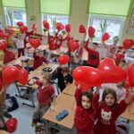 Walentynkowe spotkanie.