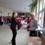 Walentynkowe spotkanie.