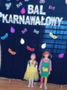 KARNAWAŁOWE FANTAZJE PRZEDSZKOLAKÓW