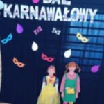 Bal karnawałowy.
