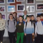 Spotkanie z aktorami po spektaklu.