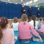 Spotkanie z policjantami