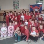 Walentynkowe spotkanie.