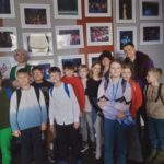 Spotkanie z aktorami po spektaklu.