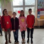 Walentynkowe spotkanie.