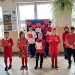 Walentynkowe spotkanie.