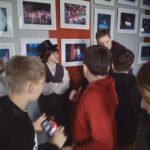 Spotkanie z aktorami po spektaklu.