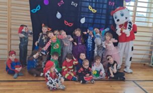 KARNAWAŁOWE FANTAZJE PRZEDSZKOLAKÓW