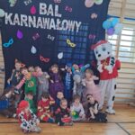 Bal karnawałowy.