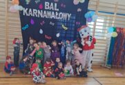 KARNAWAŁOWE FANTAZJE PRZEDSZKOLAKÓW