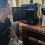 Uczniowie podczas Dnia Bezpiecznego Internetu.