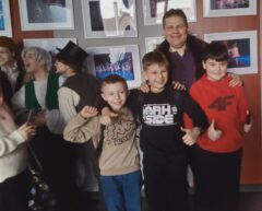 NIEZWYKŁE SPOTKANIE!