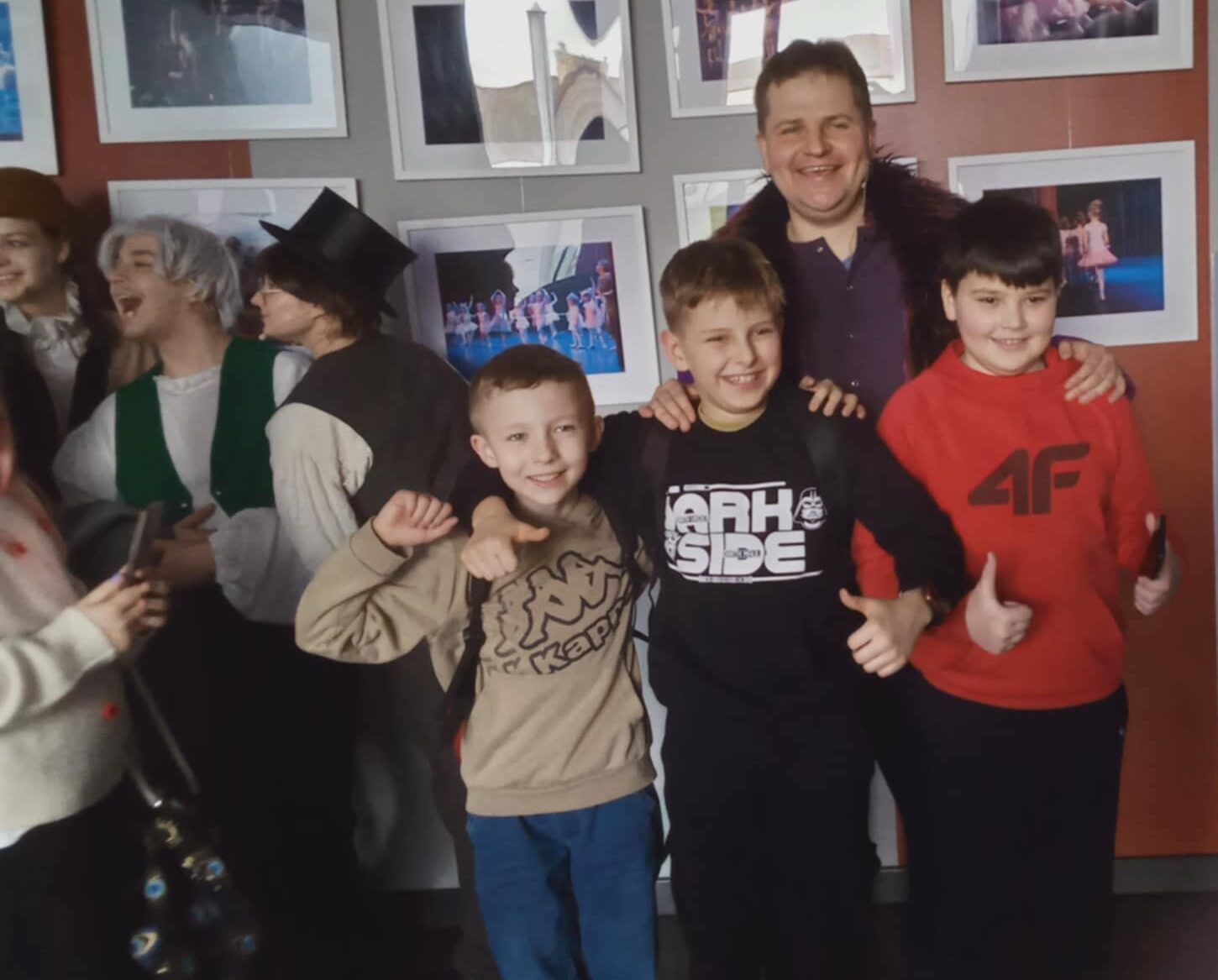 NIEZWYKŁE SPOTKANIE!