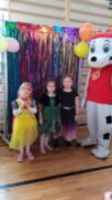 KARNAWAŁOWE FANTAZJE PRZEDSZKOLAKÓW