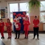 Walentynkowe spotkanie.