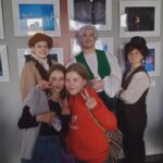 Spotkanie z aktorami po spektaklu.