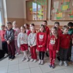 Walentynkowe spotkanie.