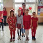 Walentynkowe spotkanie.